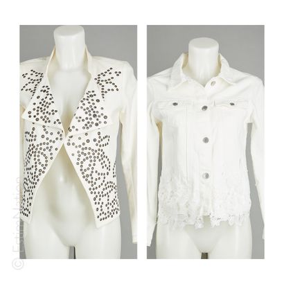 BARBARA BUI, GHIACCIO & LIMONE
VESTE d'inspiration...