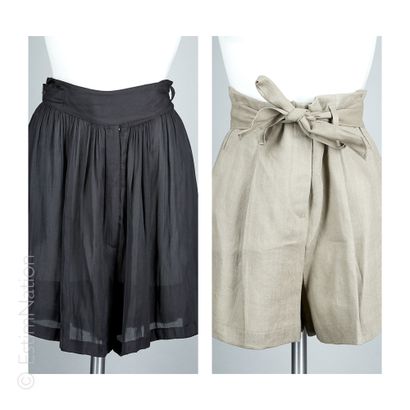 GIVENCHY PAR RICCARDO TISCI (COLLECTION PRINTEMPS-ÉTÉ...