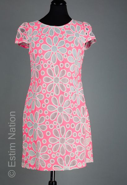 D&G DOLCE & GABBANA, ANONYME
ROBE droite...