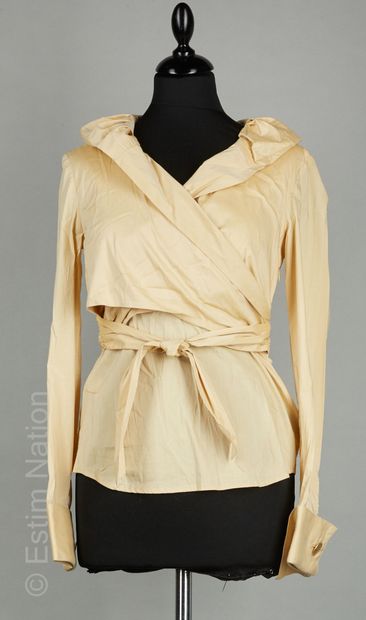 MAJE, Y3 YOHJI YAMAMOTO, BCBG MAX AZRIA
ROBE...