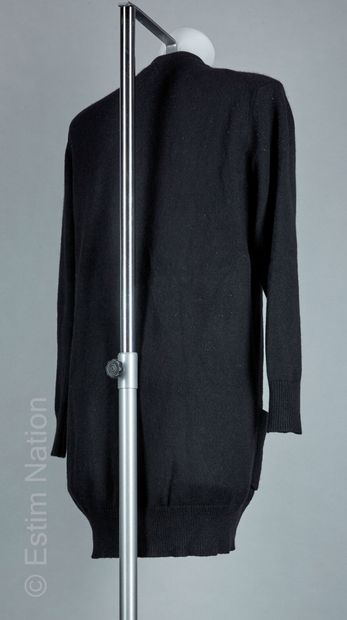 ERIC BOMPARD
LONG CARDIGAN en cachemire noir,...