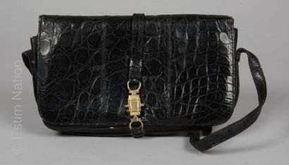 ANONYME CIRCA 1965/70
PETIT SAC à deux soufflets...