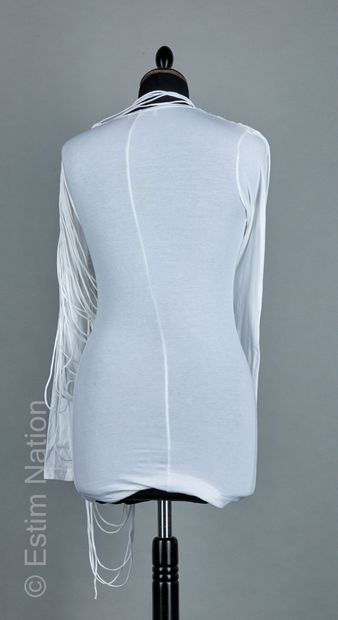 Jil SANDER
TUNIQUE en coton stretch blanc...
