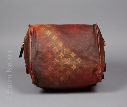 LOUIS VUITTON PAR MARC JACOBS X RICHARD PRINCE...