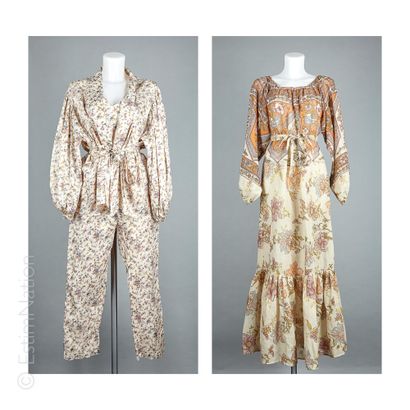 MES DEMOISELLES
ENSEMBLE TROIS PIECES en...