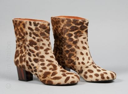LANVIN PAR ALBER ELBAZ (COLLECTION AUTOMNE-HIVER...
