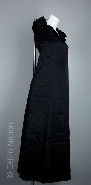 TIPHENE VINTAGE
ROBE DE COCKTAIL en reps...