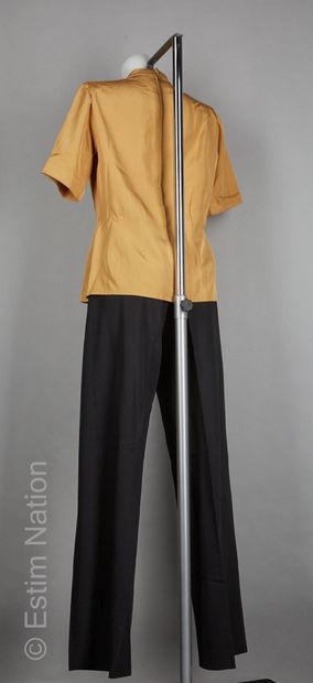 YVES SAINT LAURENT HAUTE COUTURE, JEAN PAUL...