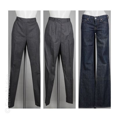 GIVENCHY, JOSEPH, INES DE FRESSANGE, SEVEN...