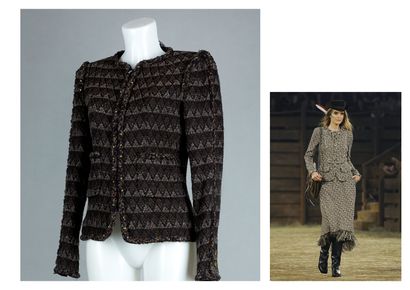 CHANEL COLLECTION PARIS DALLAS 2013/2014...