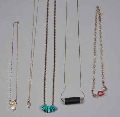 PASCALE MONVOISIN, MAJE, ANONYME
SEPT COLLIERS...
