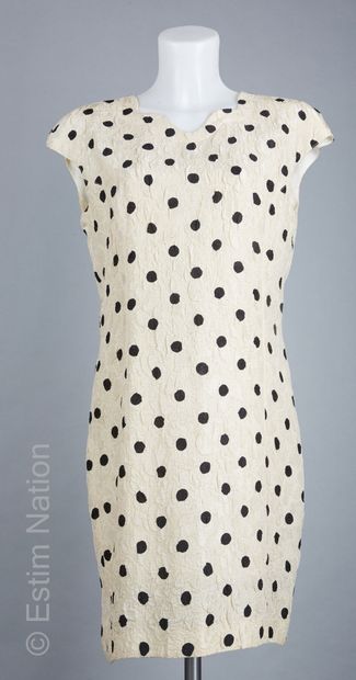 Louis FERAUD vintage
ENSEMBLE en soie sauvage...