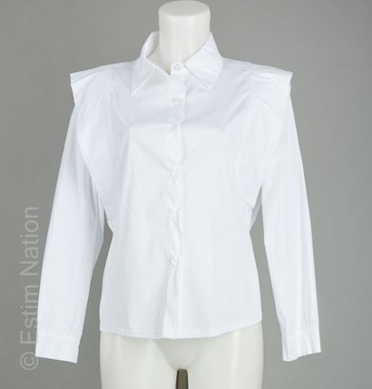 THE KOOPLES, JOHANNA, ZARA
TROIS CHEMISIERS...