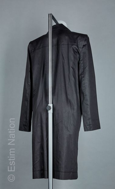 CELINE vintage
PARDESSUS en satin de coton...