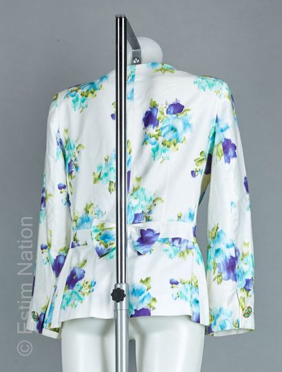 NINA RICCI EDITIONS
VESTE en coton tissé...