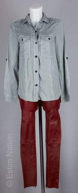 NESHAMANH'N PARIS, ZARA, JOHANNA
PANTALON...