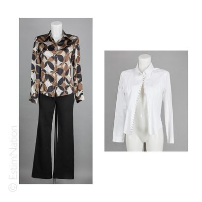 JOSEPH, PACO RABANNE, ANONYME, PAROCHE
BLOUSE...