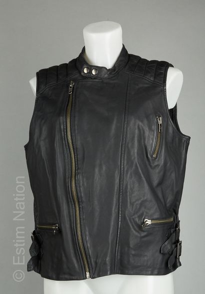 BEL AIR, MANOUSH
VESTE sans manches d'inspiration...