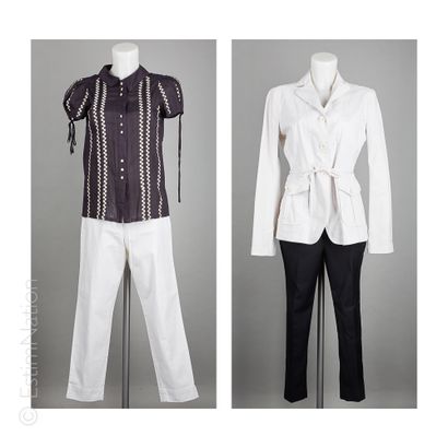 MARC BY MARC JACOBS, HARTFORD, ANONYME, ZARA
TOP...