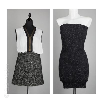 CHRISTIAN DIOR, CLAUDIE PIERLOT, GEORGES...