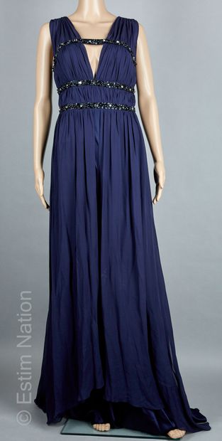 MARC BOUWER GLAMITI
ROBE DU SOIR en soie...