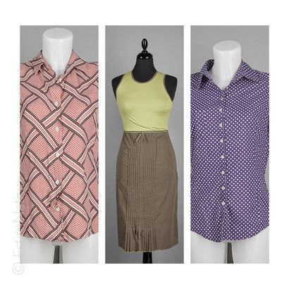 PAUL & JOE, PAULE KA, PAUL SMITH BLACK
BLOUSE...