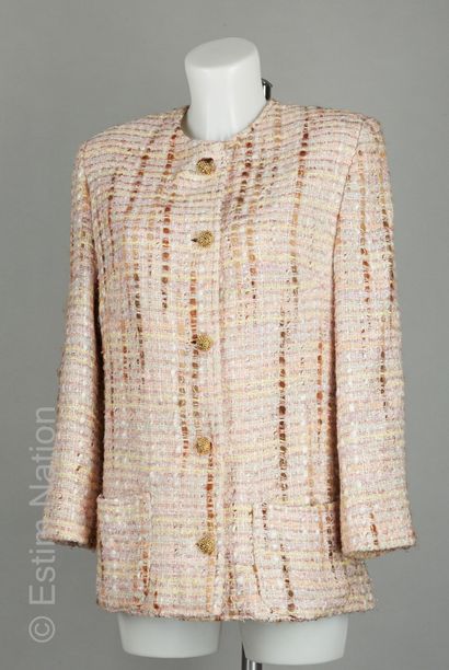 ANONYME, Yves SAINT LAURENT Rive Gauche
VESTE...