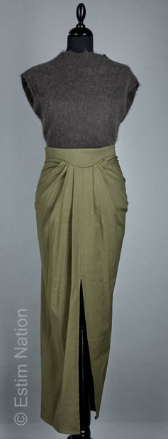 RICK OWENS (COLLECTION AUTOMNE HIVER 2012),...