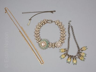 ZARA, ISABEL MARANT
IMPORTANT COLLIER en...