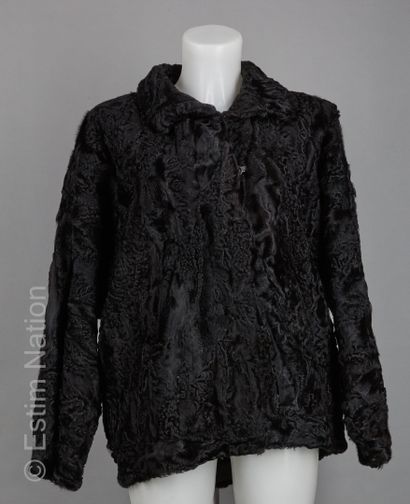 FAYOL-CAMPOURO FOURRURES, ANONYME VINTAGE
VESTE...