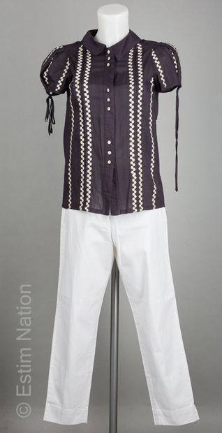 MARC BY MARC JACOBS, HARTFORD, ANONYME, ZARA
TOP...