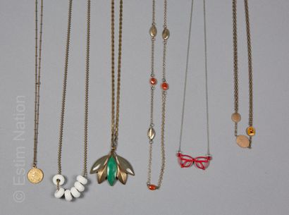 MARINE DE DIESBACH, ISABEL MARANT, APC, ANONYME
SIX...