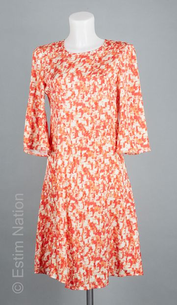 D&G DOLCE & GABBANA, ANONYME
ROBE droite...
