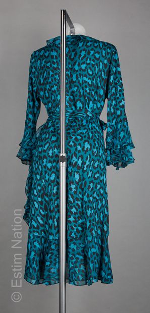 Diane von FURSTENBERG
ROBE portefeuille en...