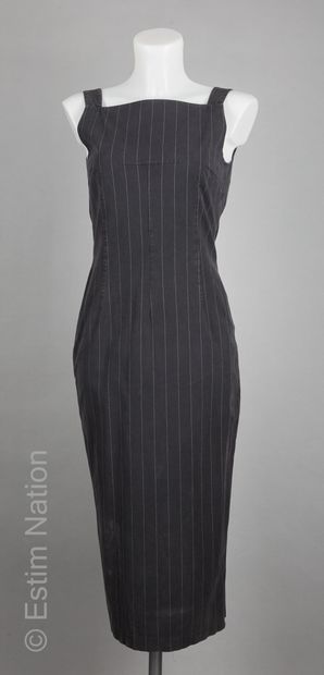 D&G DOLCE & GABBANA, ANONYME
ROBE droite...