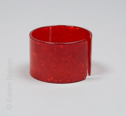 MANCHETTE VINTAGE
Bracelet jonc ouvrant en...
