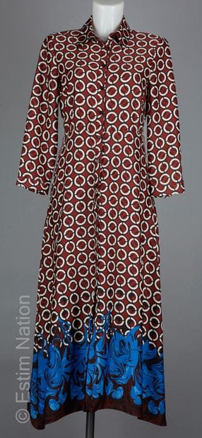 ZARA
BLOUSE en crêpe polyester imprimé de...