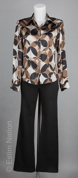 JOSEPH, PACO RABANNE, ANONYME, PAROCHE
BLOUSE...
