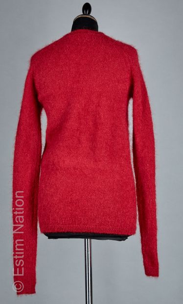 Haider ACKERMANN
PULL TUNIQUE en tricot mohair...