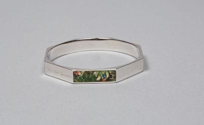 Christian LACROIX
BRACELET à pans coupés...