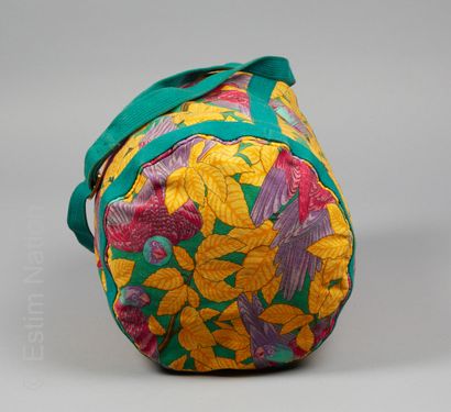 HERMES Paris Vintage 
SAC d'inspiration seau...