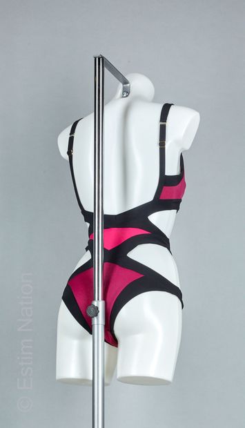 Agent Provocateur
MAILLOT DE BAIN en polyamide...