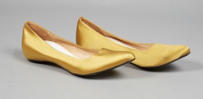 MAISON MARTIN MARGIELA LIGNE 22 HIVER 2007
PAIRE...