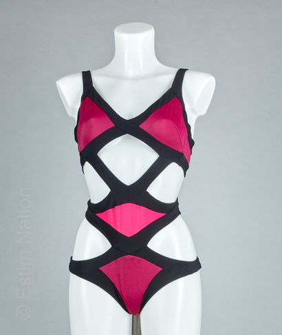Agent Provocateur
MAILLOT DE BAIN en polyamide...