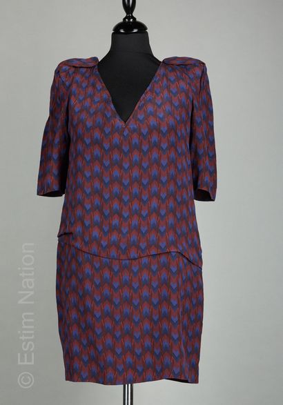 MAJE, Y3 YOHJI YAMAMOTO, BCBG MAX AZRIA
ROBE...