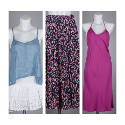 & OTHER STORIES, BASH, JOHANNA, CATANELA
LONGUE...