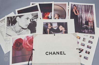 CHANEL
PORTFOLIO de la collection croisière...
