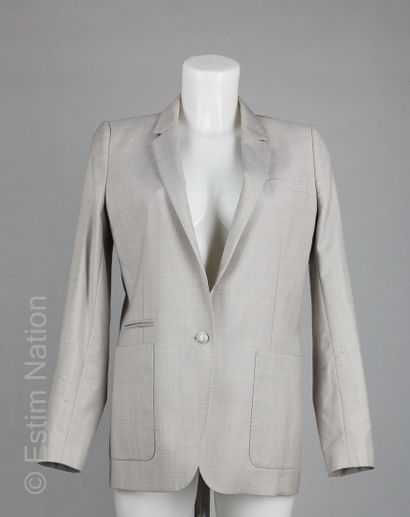 The KOOPLES
VESTE en laine froide tissée...