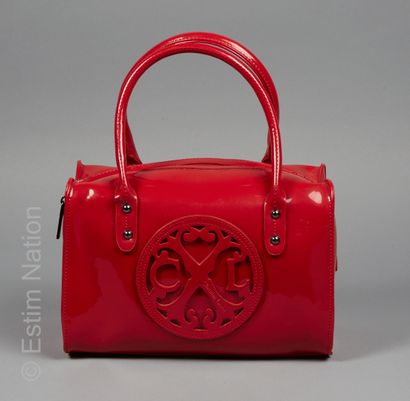 Christian LACROIX
SAC en simili cuir verni...