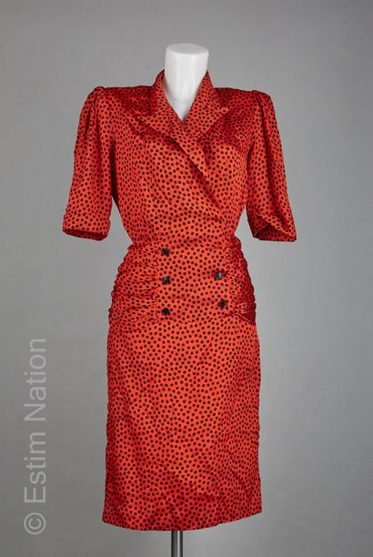 Jean Louis SCHERRER Boutique
ROBE en soie...